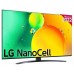 TELEVISOR LG 43NANO766QA V2